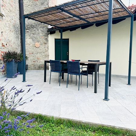 Comecasa 2 Bedrooms With Garden Apartment Benevello Eksteriør billede