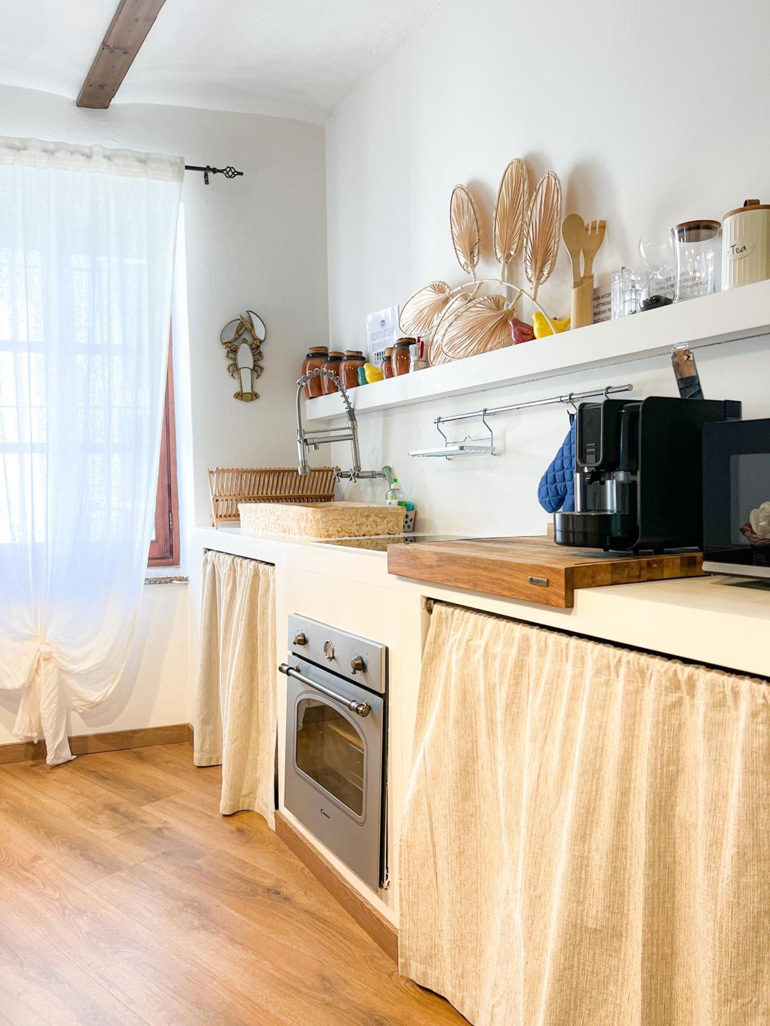 Comecasa 2 Bedrooms With Garden Apartment Benevello Eksteriør billede