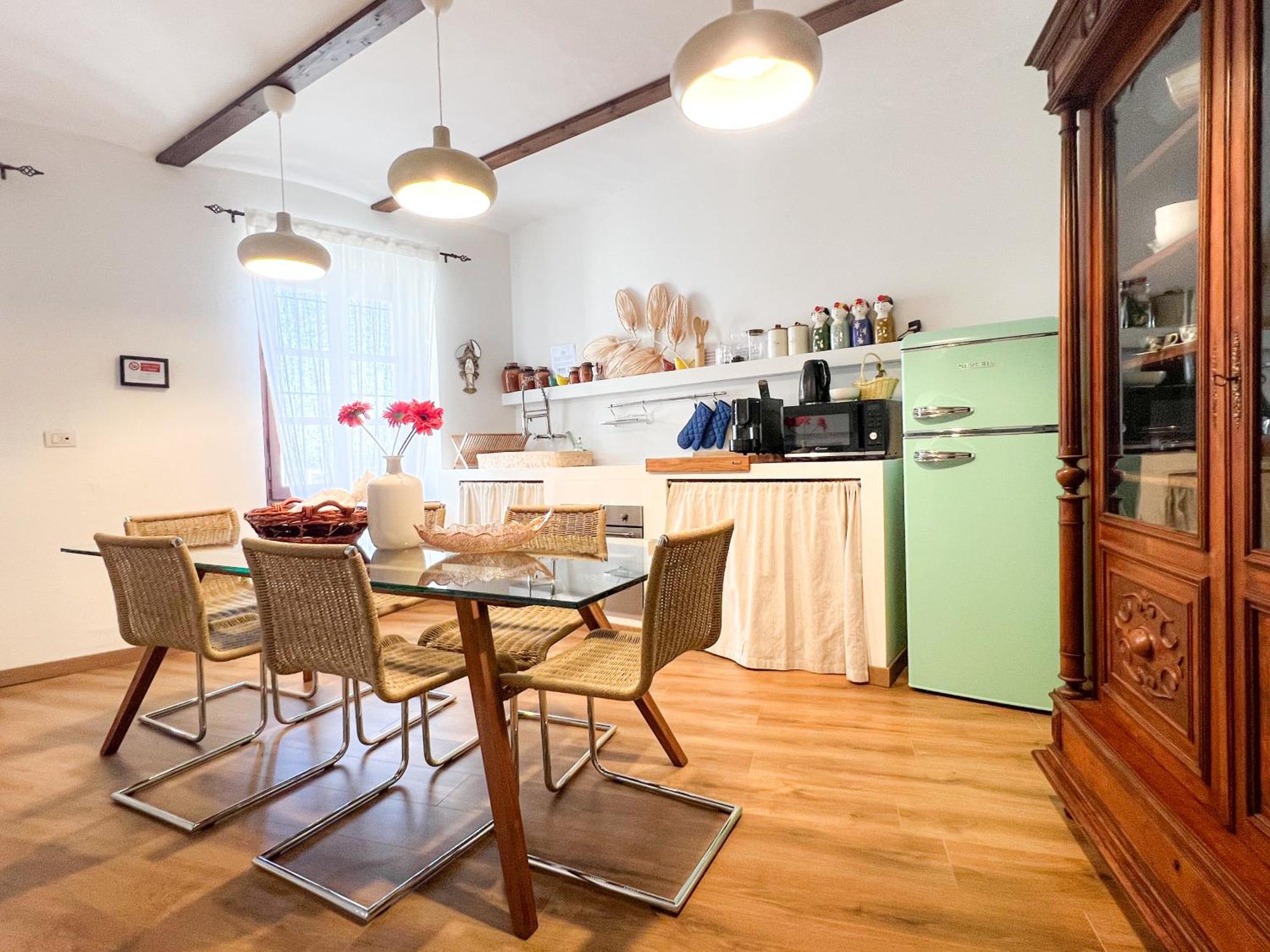Comecasa 2 Bedrooms With Garden Apartment Benevello Eksteriør billede