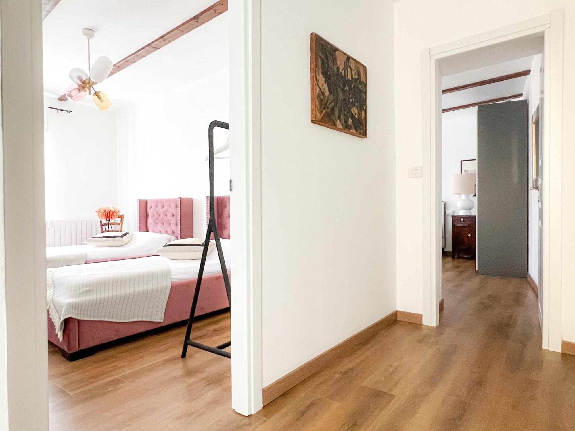 Comecasa 2 Bedrooms With Garden Apartment Benevello Eksteriør billede