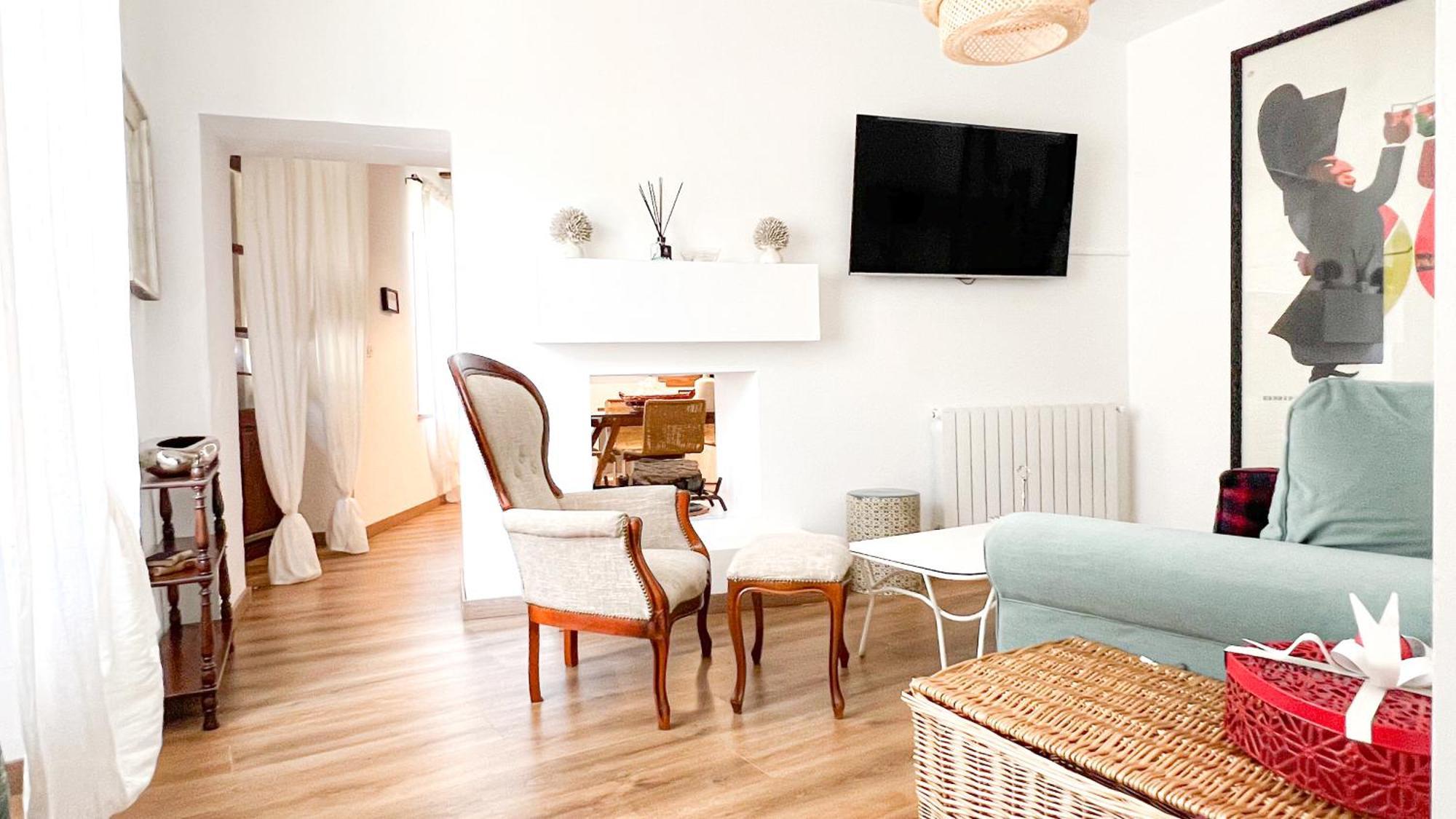 Comecasa 2 Bedrooms With Garden Apartment Benevello Eksteriør billede